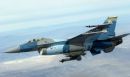 通用动力 F-16C&ldquo;战隼&rdquo;