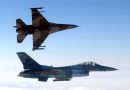 通用动力 F-16C&ldquo;战隼&rdquo;