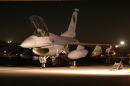 通用动力 F-16CG&ldquo;夜隼&rdquo;