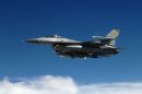 洛克希德 F-16CM&ldquo;战隼&rdquo;