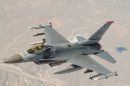 洛克希德 F-16CM&ldquo;战隼&rdquo;