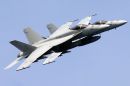 波音 F/A-18E&ldquo;超级大黄蜂&rdquo;