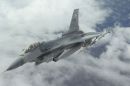 洛克希德-马丁 F-16CJ&ldquo;战隼&rdquo;