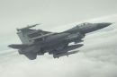 洛克希德-马丁 F-16CJ&ldquo;战隼&rdquo;