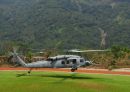西科斯基 MH-60S&ldquo;骑士鹰&rdquo;