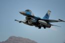 通用动力 F-16C&ldquo;战隼&rdquo;