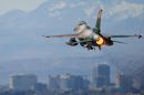 通用动力 F-16C&ldquo;战隼&rdquo;