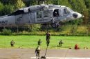 西科斯基 MH-60S&ldquo;骑士鹰&rdquo;