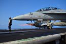 波音 F/A-18F&ldquo;超级大黄蜂&rdquo;