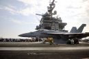 波音 F/A-18E&ldquo;超级大黄蜂&rdquo;