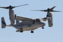 贝尔 / 波音 MV-22B&ldquo;鱼鹰&rdquo;