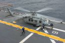 西科斯基 MH-60S&ldquo;骑士鹰&rdquo;