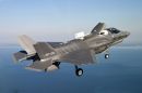 洛克希德-马丁 F-35B&ldquo;闪电&rdquo;Ⅱ