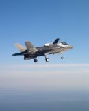 洛克希德-马丁 F-35B&ldquo;闪电&rdquo;Ⅱ