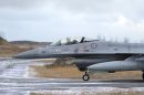 通用动力(福克) F-16AM&ldquo;战隼&rdquo;