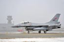通用动力(福克) F-16AM&ldquo;战隼&rdquo;