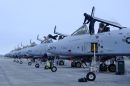 费尔柴尔德 OA-10A&ldquo;雷电&rdquo;Ⅱ