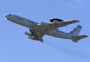 波音 E-3A&ldquo;望楼&rdquo;(707-300)