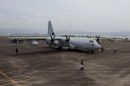 洛克希德-马丁 KC-130J&ldquo;大力神&rdquo;(L-382G)