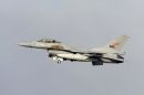 通用动力(福克) F-16AM&ldquo;战隼&rdquo;