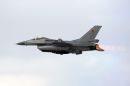 通用动力(SABCA) F-16AM&ldquo;战隼&rdquo;