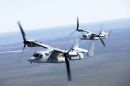贝尔 / 波音 MV-22B&ldquo;鱼鹰&rdquo;