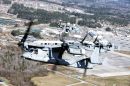 贝尔 / 波音 MV-22B&ldquo;鱼鹰&rdquo;