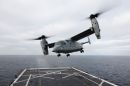 贝尔 / 波音 MV-22B&ldquo;鱼鹰&rdquo;