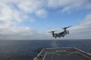 贝尔 / 波音 MV-22B&ldquo;鱼鹰&rdquo;