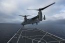 贝尔 / 波音 MV-22B&ldquo;鱼鹰&rdquo;