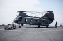 波音-伏托尔 CH-46E&ldquo;海上骑士&rdquo;