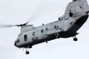 波音-伏托尔 CH-46E&ldquo;海上骑士&rdquo;