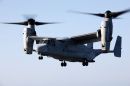 贝尔 / 波音 MV-22B&ldquo;鱼鹰&rdquo;