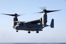 贝尔 / 波音 MV-22B&ldquo;鱼鹰&rdquo;
