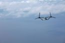 贝尔 / 波音 MV-22B&ldquo;鱼鹰&rdquo;