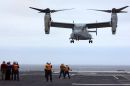 贝尔 / 波音 MV-22B&ldquo;鱼鹰&rdquo;