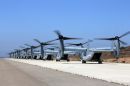 贝尔 / 波音 MV-22B&ldquo;鱼鹰&rdquo;