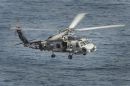 西科斯基 MH-60R&ldquo;海鹰&rdquo;