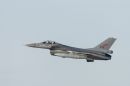 通用动力(福克) F-16AM&ldquo;战隼&rdquo;
