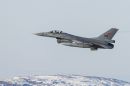 通用动力(福克) F-16AM&ldquo;战隼&rdquo;