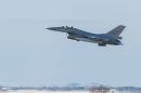 通用动力(福克) F-16AM&ldquo;战隼&rdquo;