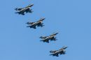 通用动力(福克) F-16AM&ldquo;战隼&rdquo;