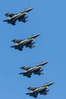 通用动力(福克) F-16AM&ldquo;战隼&rdquo;