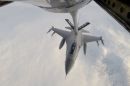 通用动力(福克) F-16AM&ldquo;战隼&rdquo;