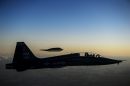 诺斯罗普 T-38A&ldquo;禽爪&rdquo;