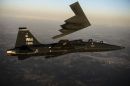 诺斯罗普 T-38A&ldquo;禽爪&rdquo;