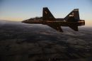 诺斯罗普 T-38A&ldquo;禽爪&rdquo;