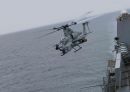 贝尔 AH-1Z&ldquo;蝰蛇&rdquo;