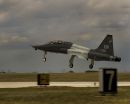 诺斯罗普 T-38C&ldquo;禽爪&rdquo;