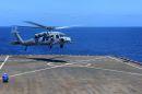 西科斯基 MH-60S&ldquo;骑士鹰&rdquo;
